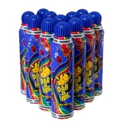 Dab-O-Ink Bingo Daubers - 12 Pack - Periwinkle - 4 ounce size - Bingo Ink Markers