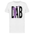 thumbnail image 1 of Dab Pose Graphic Tee Men's -Image by Shutterstock, 1 of 2