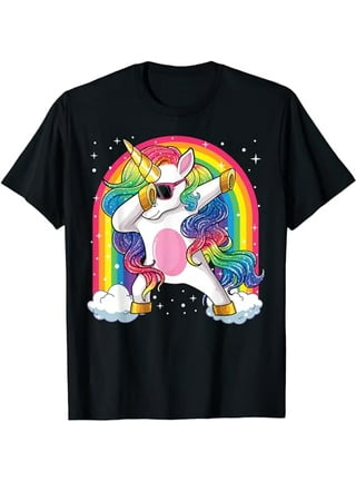 unicorn boy shirt