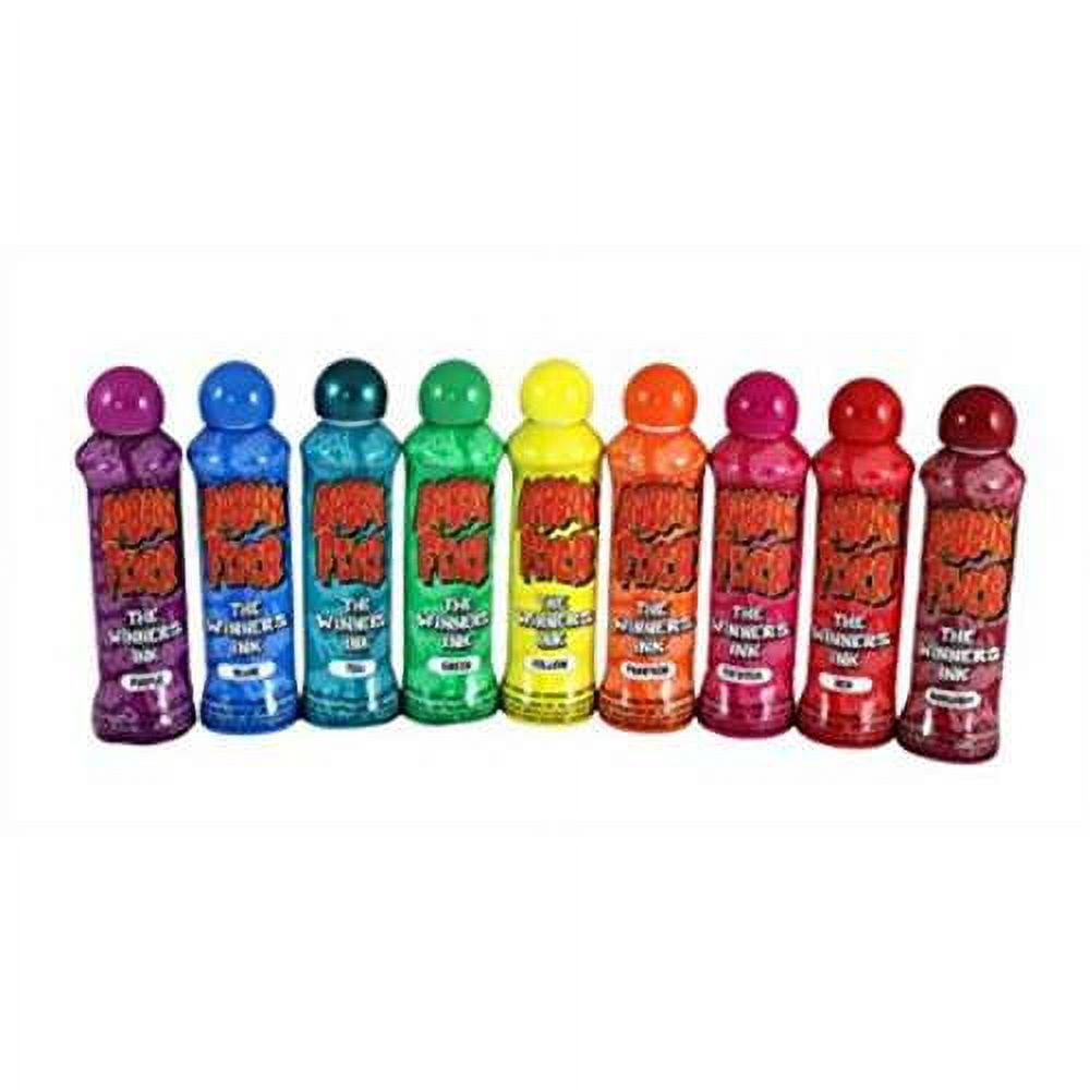 50 Bingo Dabbers 20ml of in in each, Container Of Mixed Colours, Bingo  Accessory : : Toys & Games