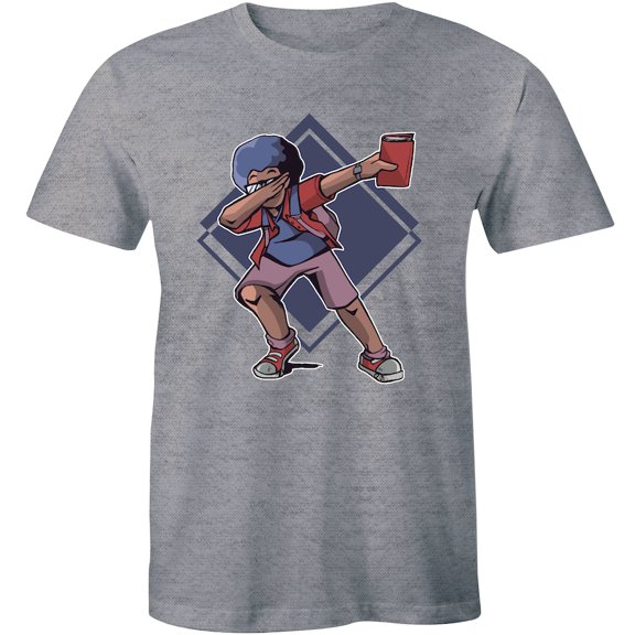 Dabbing Boy 3rd Grade Unlocked Student Back To School For Men Gift T-Shirt