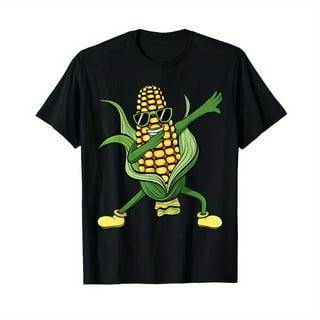 トップス Corn T-Shirt 61gEfCK+oCL.jpg_BO30,255,255,