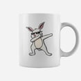 Dabbing Easter Bunny Thug Meme White Rabbit Coffee Mug - Walmart.com