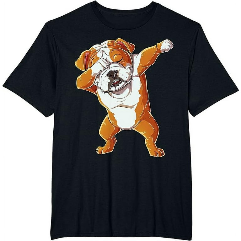 Dabbing Pug Funny Shirt Dab Dog Hip Hop Boy Girl Dabbing Pug Funny Shirt Dab Dog Hip Hop Boy Girl