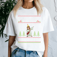 thumbnail image 1 of Dabbing Go Jesus Its Your Birthday Merry Christmas Day, Retro Christmas Shirt, Xmas TShirt, Cute Santa Claus Holiday, Merry Christmas Gift, 1 of 5