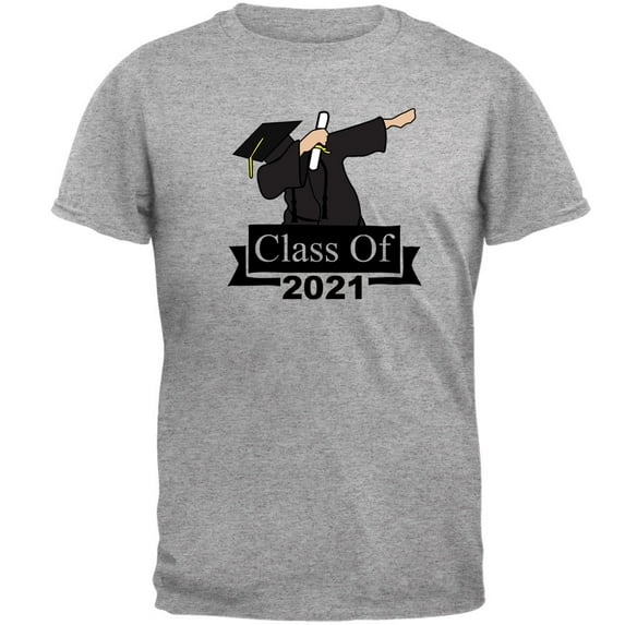Dabbing Graduate Class of 2021 Mens T Shirt