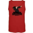 thumbnail image 1 of Dabbing Graduate Class of 2021 Mens Tank Top, 1 of 1