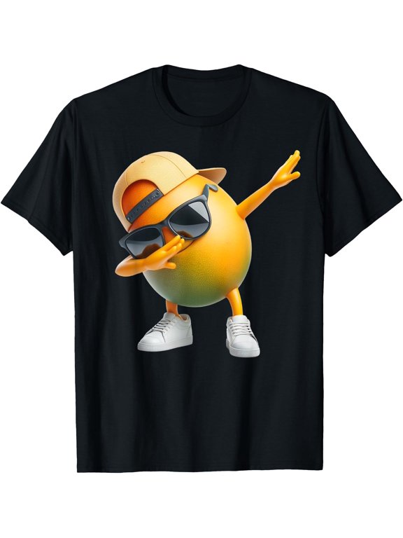 Dabbing Mango Fruit Mango Children T-Shirt