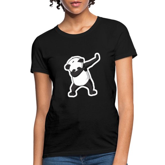 Dabbing Panda Dab Women's T-Shirt