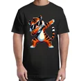 thumbnail image 1 of Dabbing Tiger with Sunglasses Tiger Animal For Adult S-4XL T-Shirt, 1 of 2