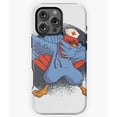 thumbnail image 1 of Dabbing Turkey Nurse Funny Thanksgiving Phone Case for iPhone 16 15 14 13 12 11 Pro Max, 1 of 2