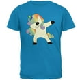 thumbnail image 1 of Dabbing Unicorn Mens T Shirt, 1 of 1