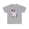thumbnail image 1 of Dabbing Unicorn for Girls - Unicorn Gift T-Shirt, 1 of 1