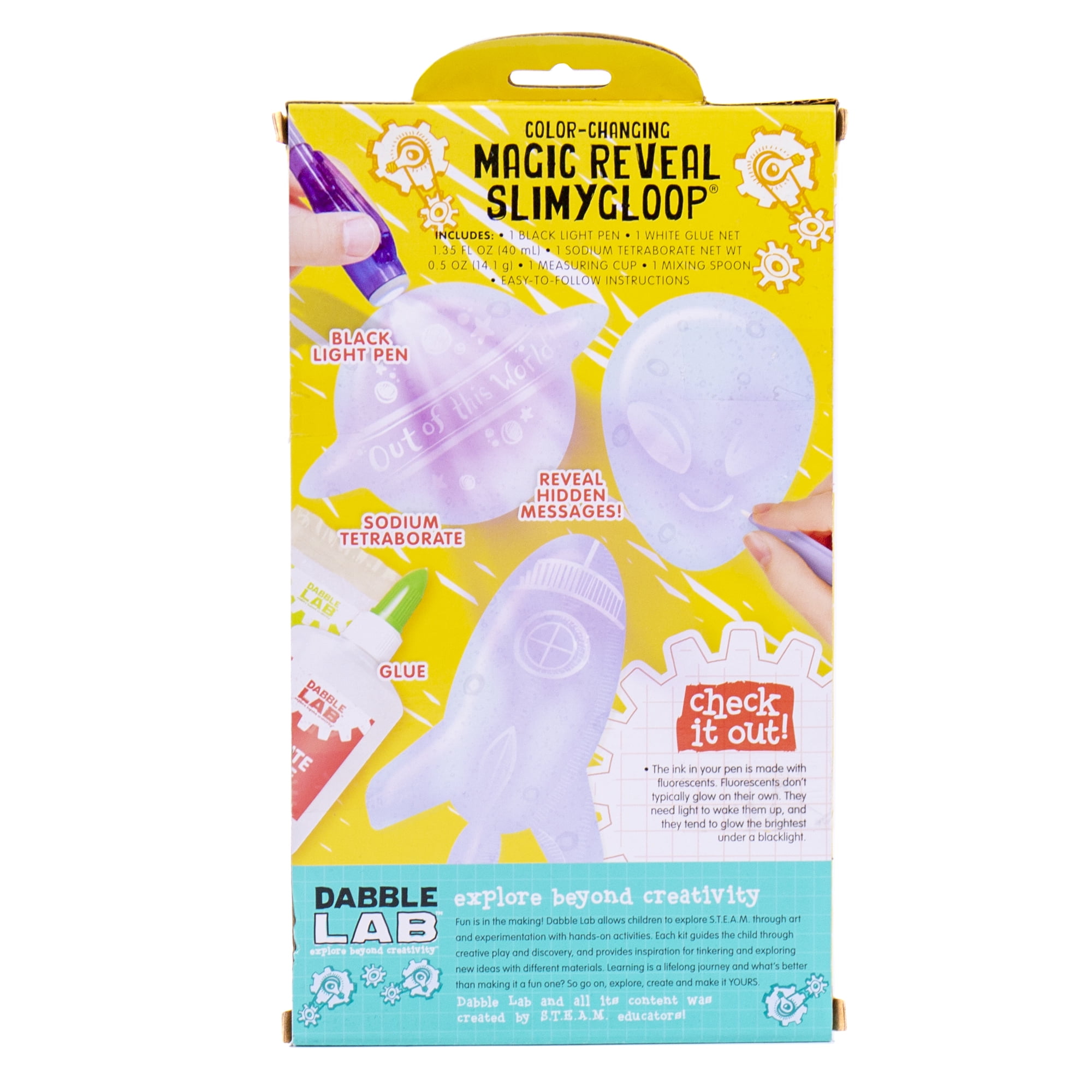 Amethyst Crunch Slime - The Vault Slime Lab