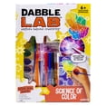 thumbnail image 1 of Dabble Lab Science of Color, Explore 6 Color Experiments, S.T.E.A.M. Activity Kit, 6+, 1 of 4