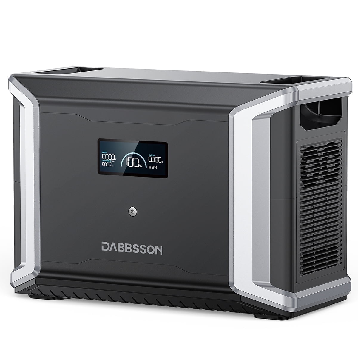 DABBSSON DBS3000B Expansion Battery Pack 3000Wh - Lifepo4 CAPA Battery for DBS2300 Power Generator Station