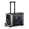 DABBSSON DBS3500 3430Wh 3600W Portable Power Station Solar Generator Surge 7200W for Home Backup Emergency