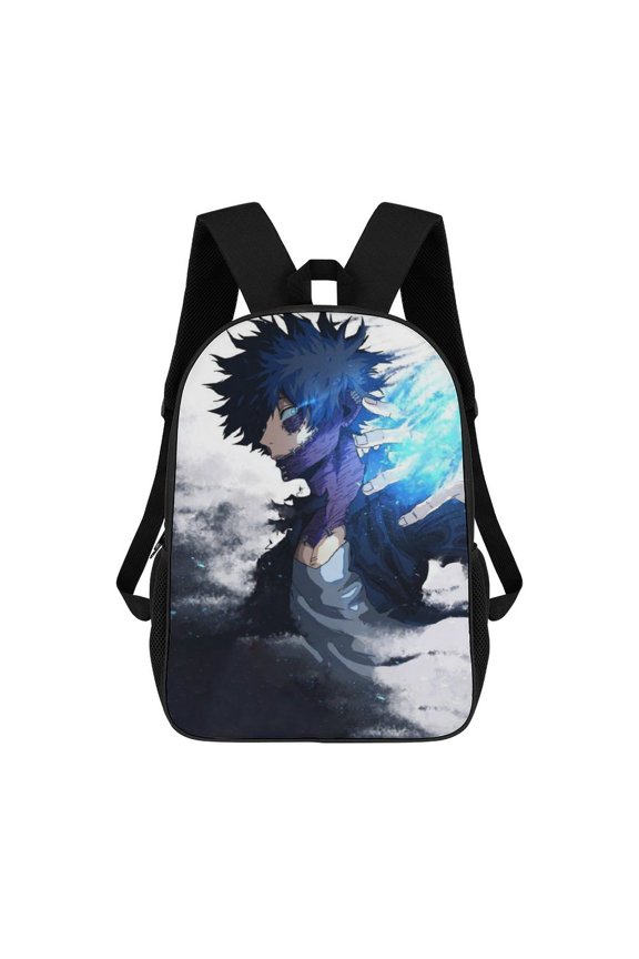 Dabi Laptop Backpack Comfort Backpack Casual Sports 3d Print Lightweight Rucksack Daypack - 17 Inch