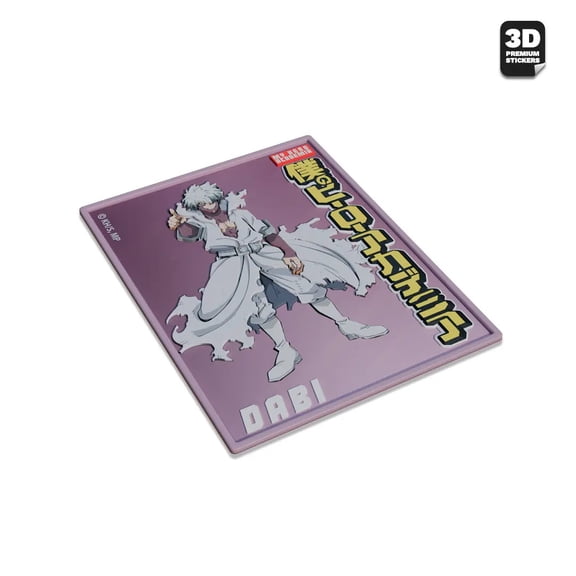 Dabi miniposter