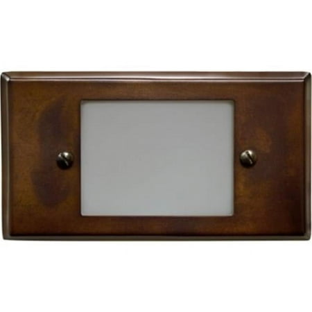 Dabmar Lighting 1-Light Step Light