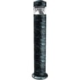 thumbnail image 1 of Dabmar Lighting  13W 120V Powder Coated Cast Aluminum Bollard with S13-GU24 Lamp - Verde Green - 41.88 x 9.25 x 9.25 in., 1 of 1
