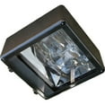 thumbnail image 1 of Dabmar Lighting  17.81 x 17 x 7.69 in. 400 watts Powder Coated Cast Aluminum Large Square Ceiling Fixture Light with Mogul Base Metal Halide Lamp - Bronze, 1 of 1