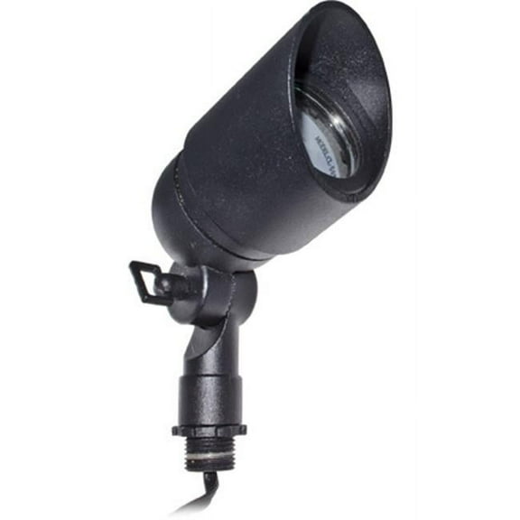 Dabmar Lighting LV133-VG 20W 12V Cast Aluminum Directional Spot Light with Rotatable Hood, Verde Green