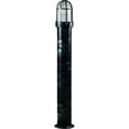 thumbnail image 1 of Dabmar Lighting  70W 120V Powder Coated Steel Bollard with High Pressure Sodium Lamp - Verde Green - 39.75 x 7 x 7 in., 1 of 1
