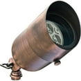 thumbnail image 1 of Dabmar Lighting  Brass Spot Light 7W LED - MR16 12V - Antique Bronze, 1 of 1