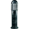 thumbnail image 1 of Dabmar Lighting D3398-VG 24 x 6.69 x 6.69 in. 120 V 70 watts Powder Coated Cast Aluminum Bollard Light with Metal Halide Lamp, Verde Green, 1 of 1