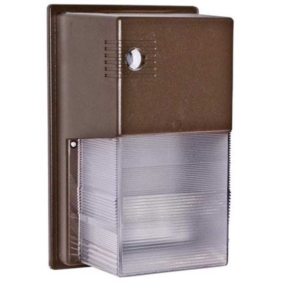 Dabmar Lighting DF6722-LB30-50K-BZ 100V-277V LED Board 30W 50K Plastic Surface Mount Wall Light Fixture, Bronze