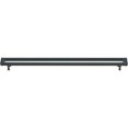 thumbnail image 1 of Dabmar Lighting DF9402-L25-30K-B 4 ft. 120V-277V T5 LED 25W 30K Powder Coated Cast Aluminium Sign Light, Black, 1 of 1
