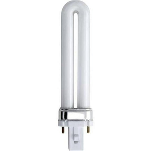 Dabmar Lighting DL-7-27K 7 watts PL7 27K Lamps, White