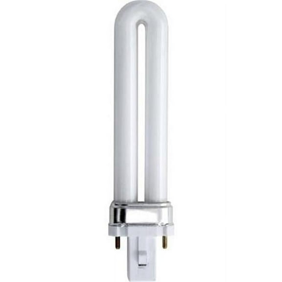 Dabmar Lighting DL-9-41K 9 watts PL9 41K Lamps, White