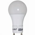 thumbnail image 1 of Dabmar Lighting DL-A19-LED-9W-40K 9W & 120V A19 GU24 40K Base White LED Bulb - White, 1 of 1