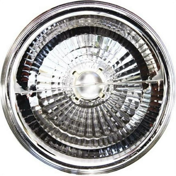 Dabmar Lighting DL-AR111-SP75 75 watts 12V 8 Degree Spot Beam Spread, White