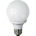 thumbnail image 1 of Dabmar Lighting DL-GB14-7-27K 7 watt 120 V 27K Globe Medium Base Lamp, White, 1 of 1