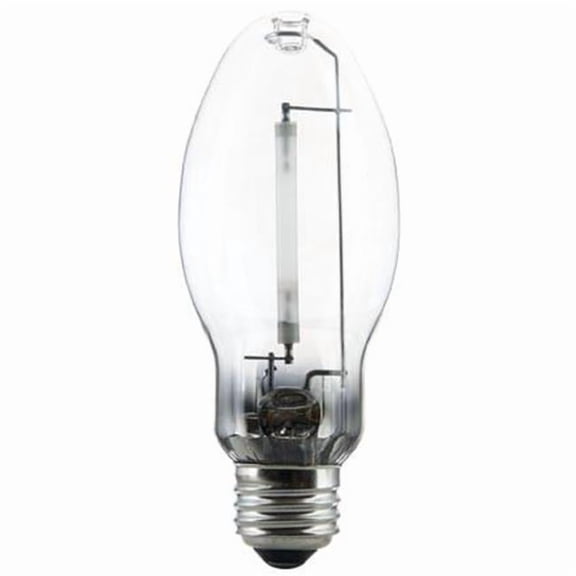 Dabmar Lighting DL-LU100 100 watt HPS Medium Base Lamp, White