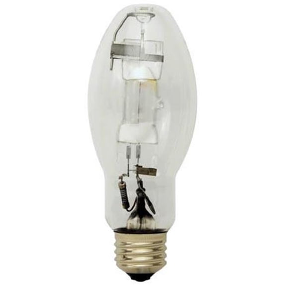 Dabmar Lighting DL-MH100-PS 100 watt MH Medium Base Pulse Start Lamp, White