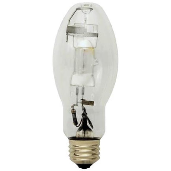 Dabmar Lighting DL-MH100-PS 100 watt MH Medium Base Pulse Start Lamp, White