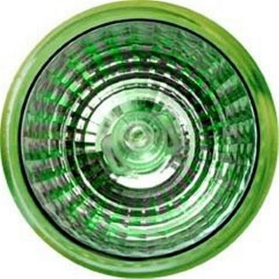 Dabmar Lighting DL-MR16-EXN-G MR16 50 watt Green 12 V Lamps