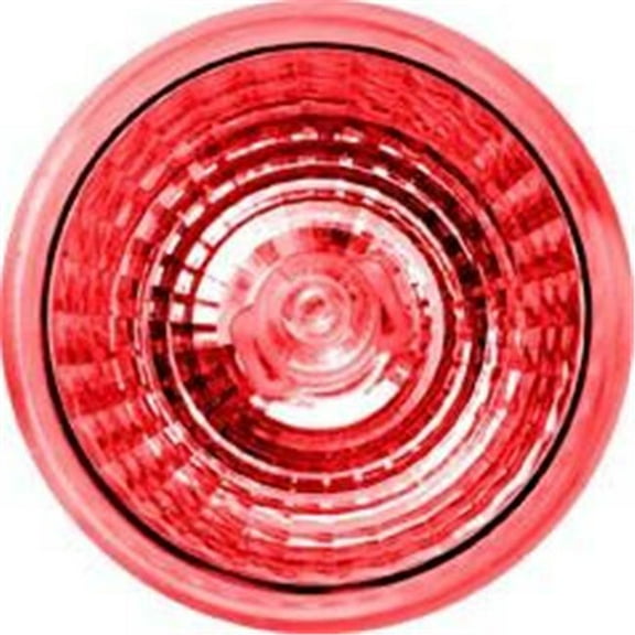 Dabmar Lighting DL-MR16-EXN-R-120 MR16 50 watt Red 120V Lamps