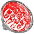 thumbnail image 1 of Dabmar Lighting DL-MR16-LED-1-12-R MR16 LED 0.6 watt 12 LED Red 12 V Lamps, 1 of 1