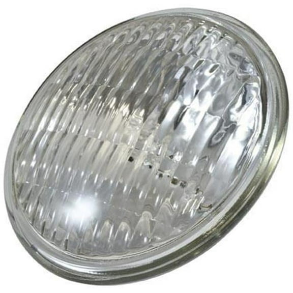 Dabmar Lighting DL-PAR36-50-SP PAR36 50 watt 12 V Clear Spot Lamp, White
