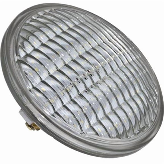 Dabmar Lighting DL-PAR36-LED-6W-30K PAR36 6W LED 30K 12 V Lamp, Warm White
