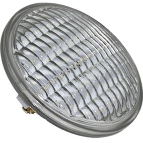 Dabmar Lighting DL-PAR36-LED-9W-30K PAR36 9W LED 30K 12 V Lamp, Warm White
