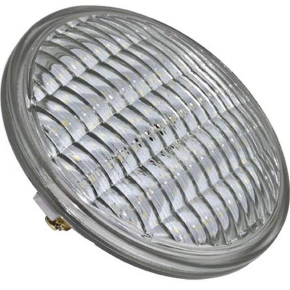 Dabmar Lighting DL-PAR36-LED-9W-30K PAR36 9W LED 30K 12 V Lamp, Warm White