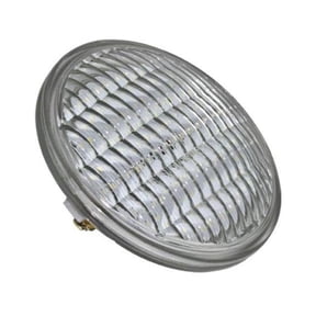 Dabmar Lighting DL-PAR36-LED-9W-RGBW 12V Screw Terminal 9W RGBW LED Bulb, White