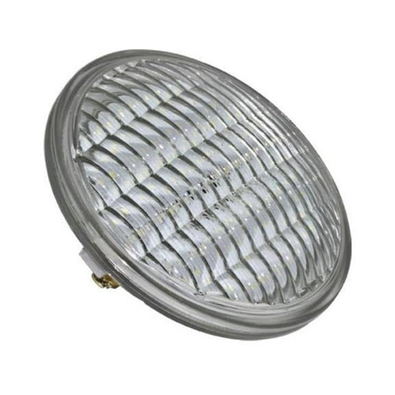 Dabmar Lighting DL-PAR36-LED-9W-RGBW 12V Screw Terminal 9W RGBW LED Bulb, White