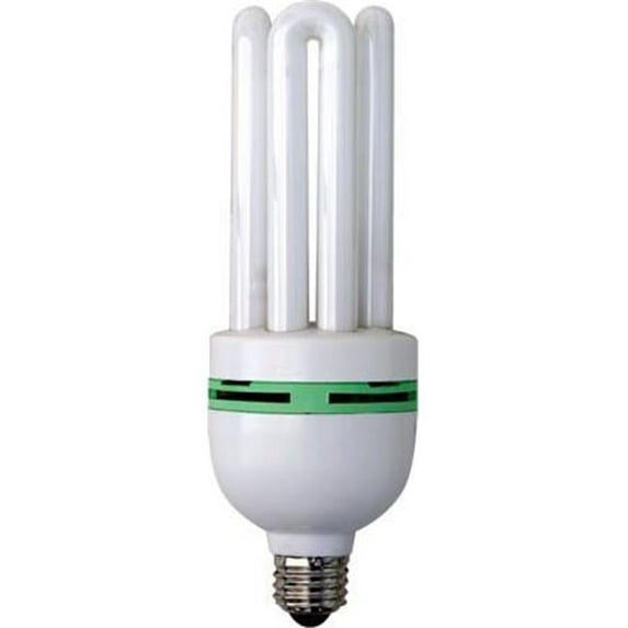 Dabmar Lighting DL-TB48-27K CFL Medium Base Self Ballasted Electronic 48 watt 120 V 27K Lamp, White